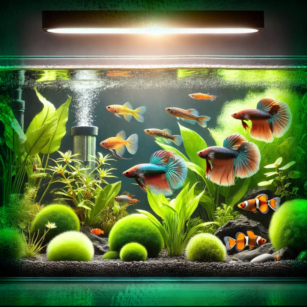 Top 10 Low-Maintenance Fish for Beginners – Easy Tank Life