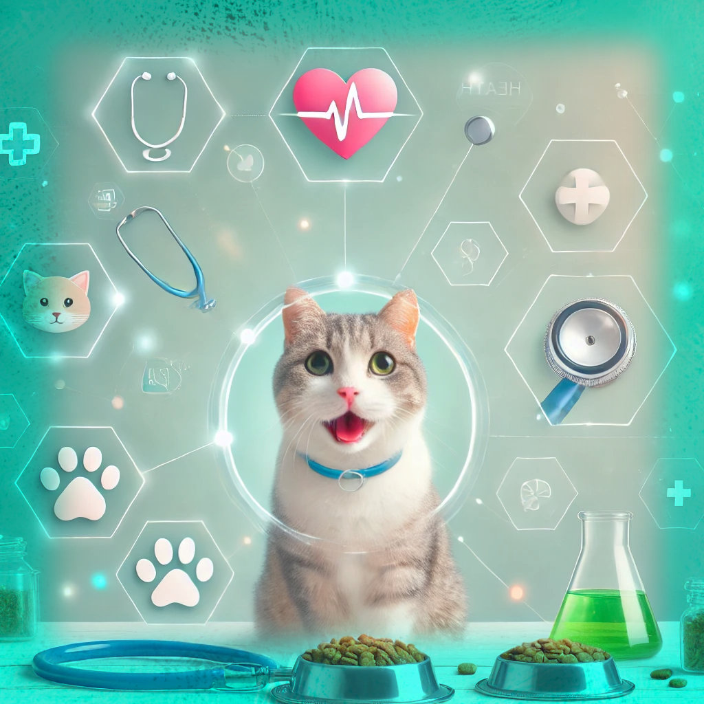 Prevent Trouble with Early Detection of Cat Health Issues