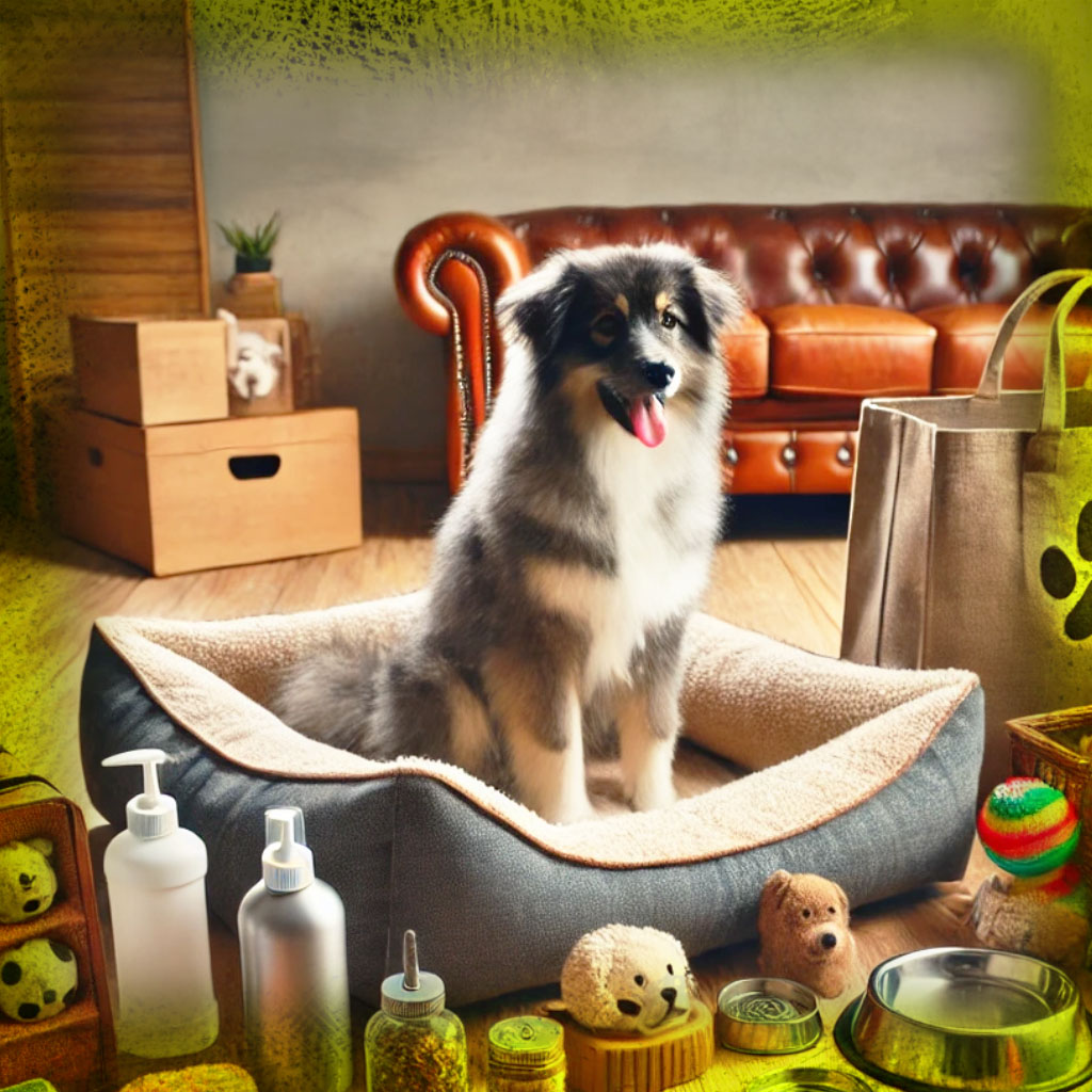 Essential Dog Supplies to Keep Your Pet Happy