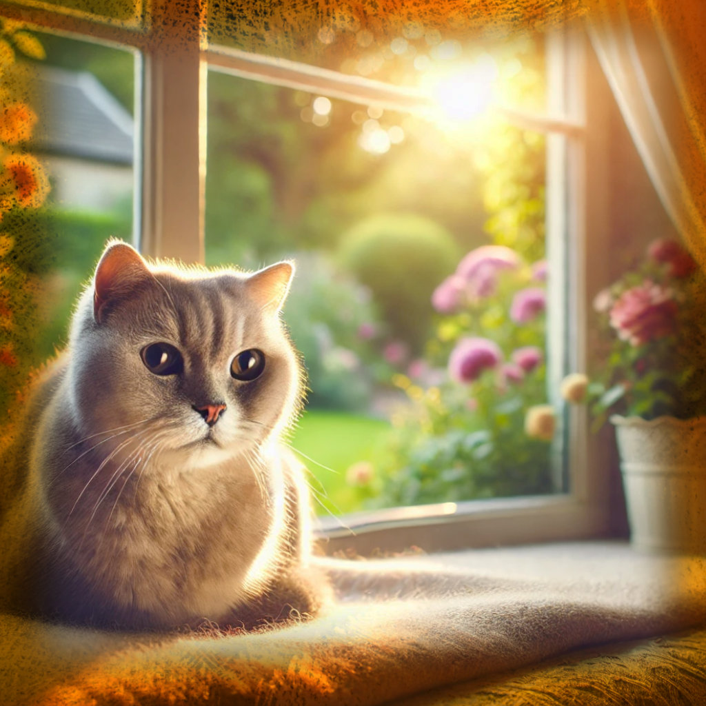 Helping Your Feline Friend Thrive in Their Golden Years