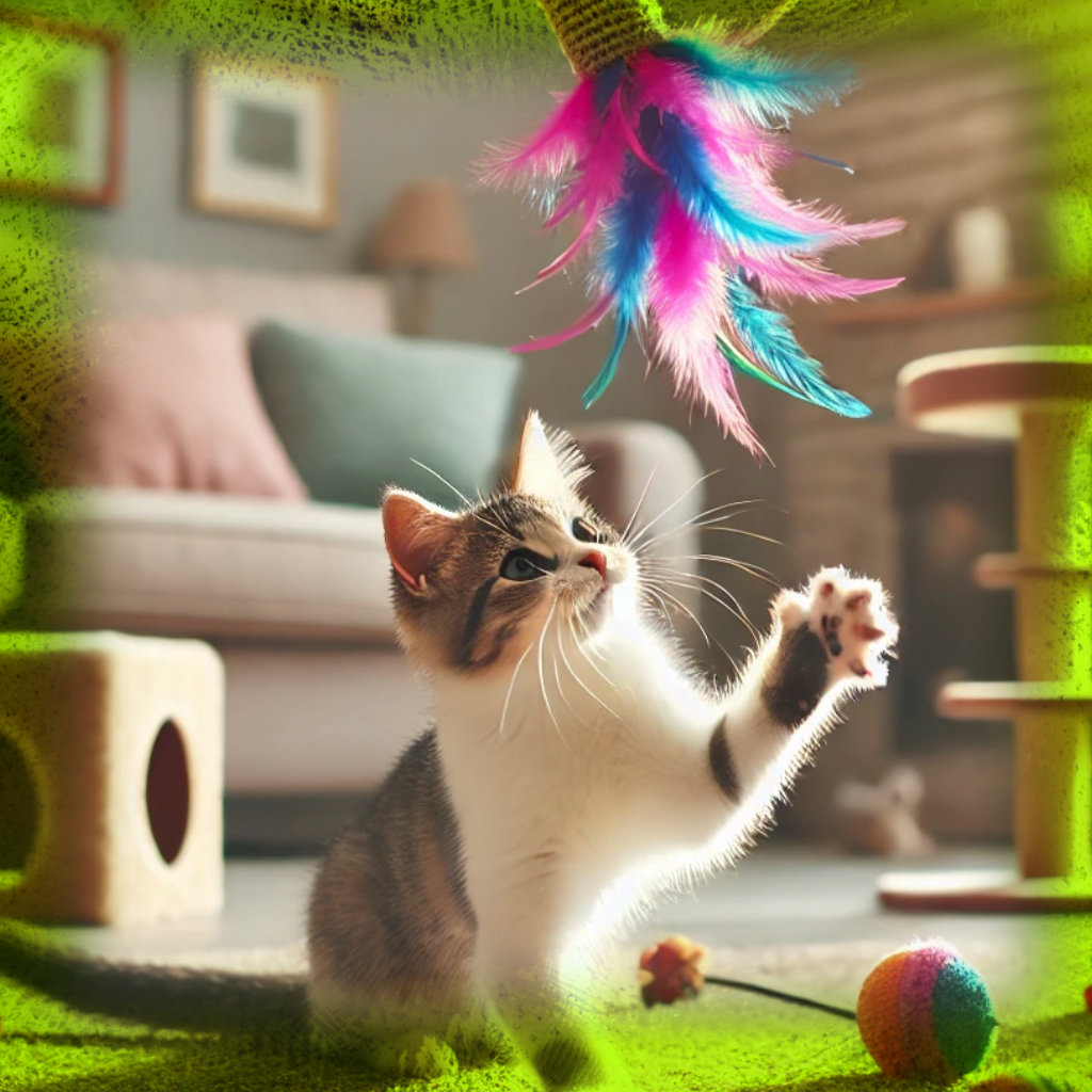 Simple DIY Cat Toys That Will Delight Your Furry Friend