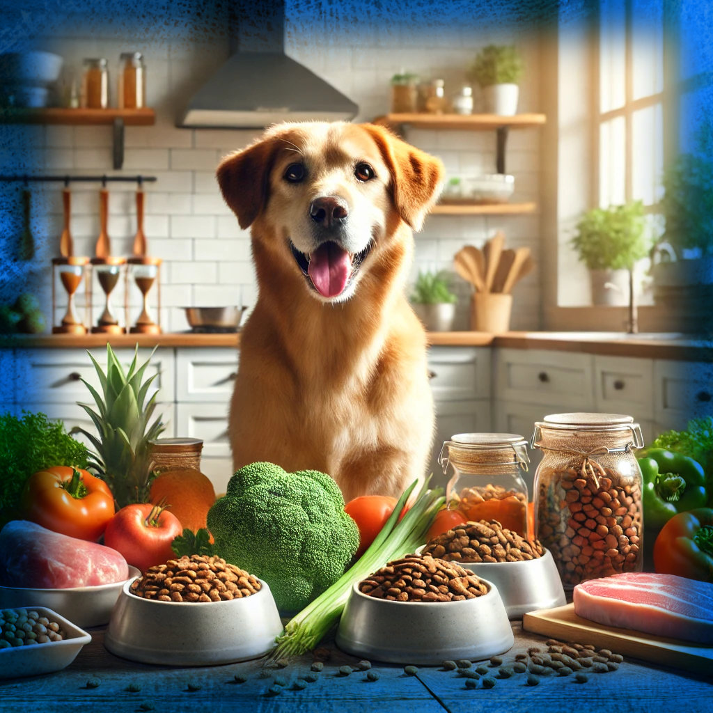 The Importance of Proper Nutrition for Your Dog