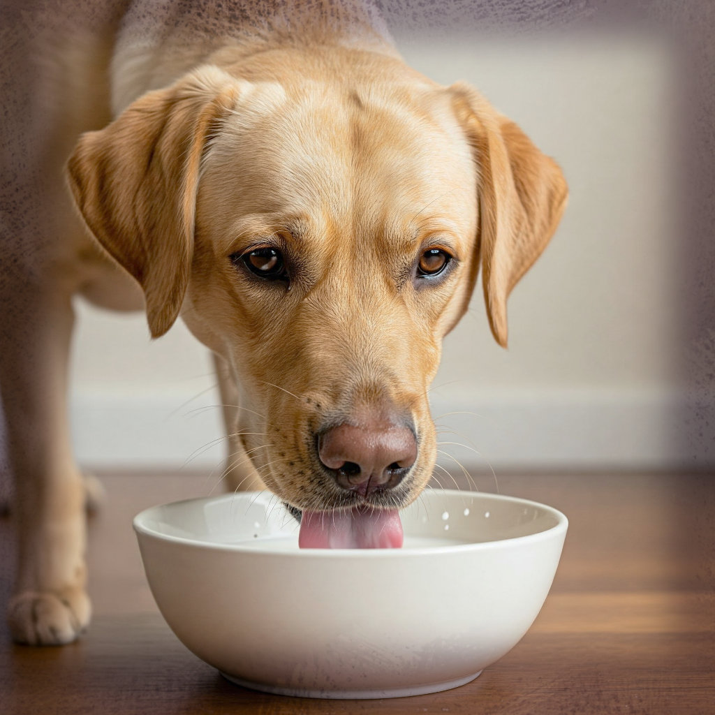 Can Dogs Drink Milk? Know the Risks