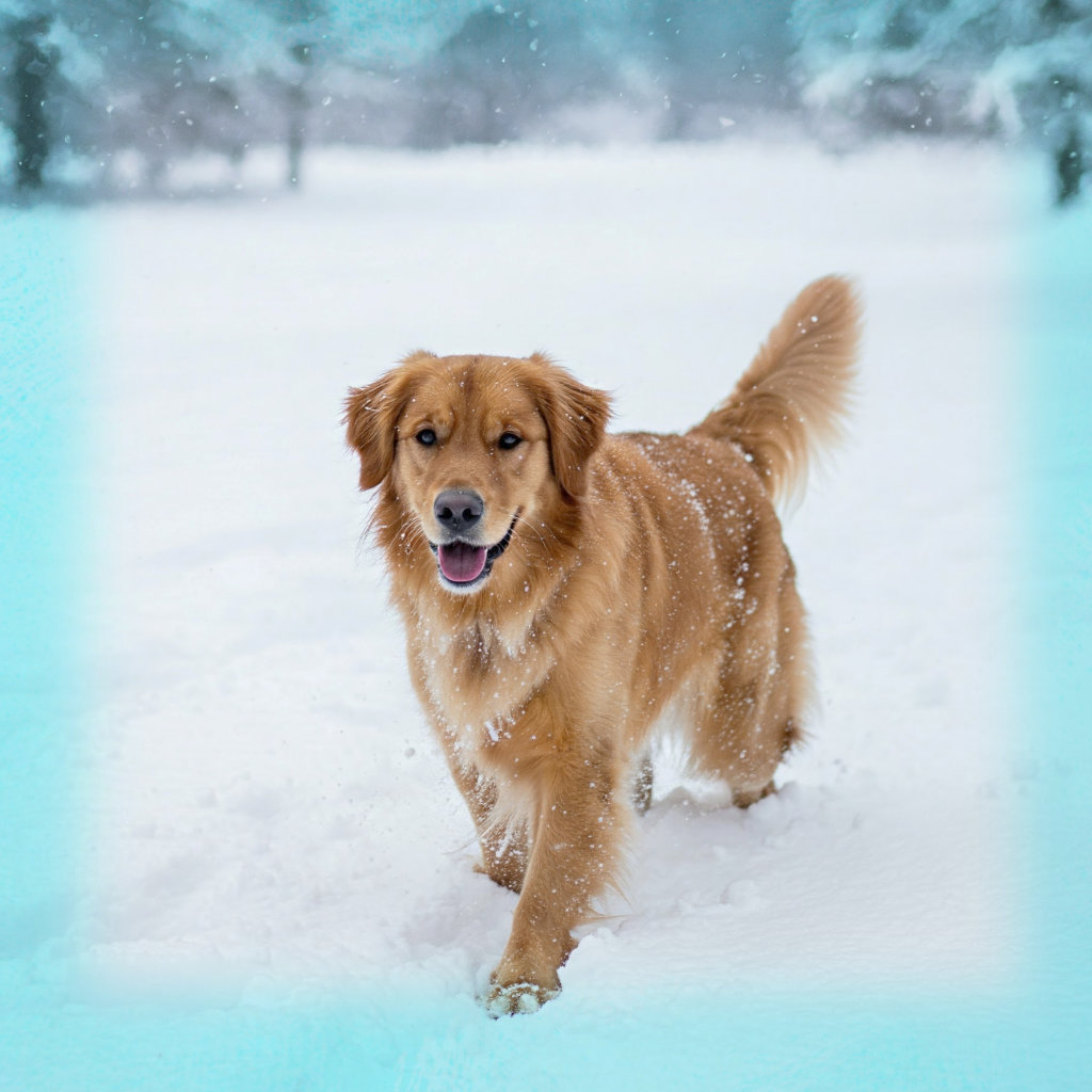 Can You Walk Dogs in Snow? Know This First!