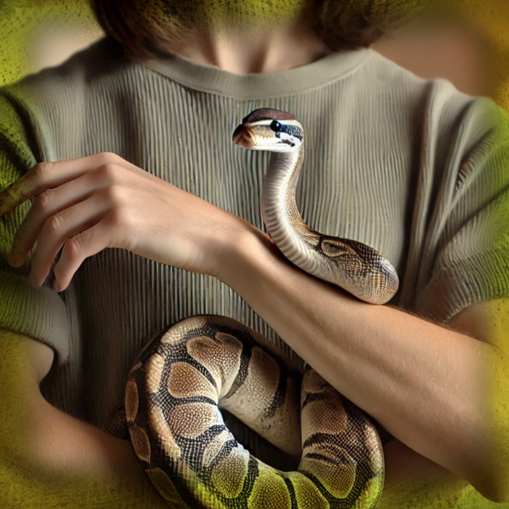 How to Handle Your Pet Snake Safely and Confidently