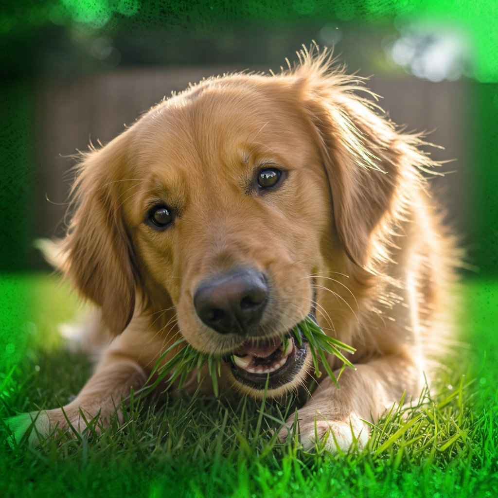 Is Your Dog Eating Grass? Find Out Why