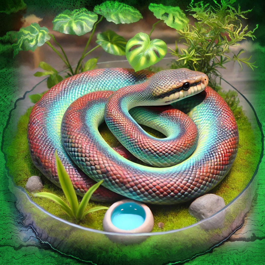 Pet Snakes: Challenges and Rewards