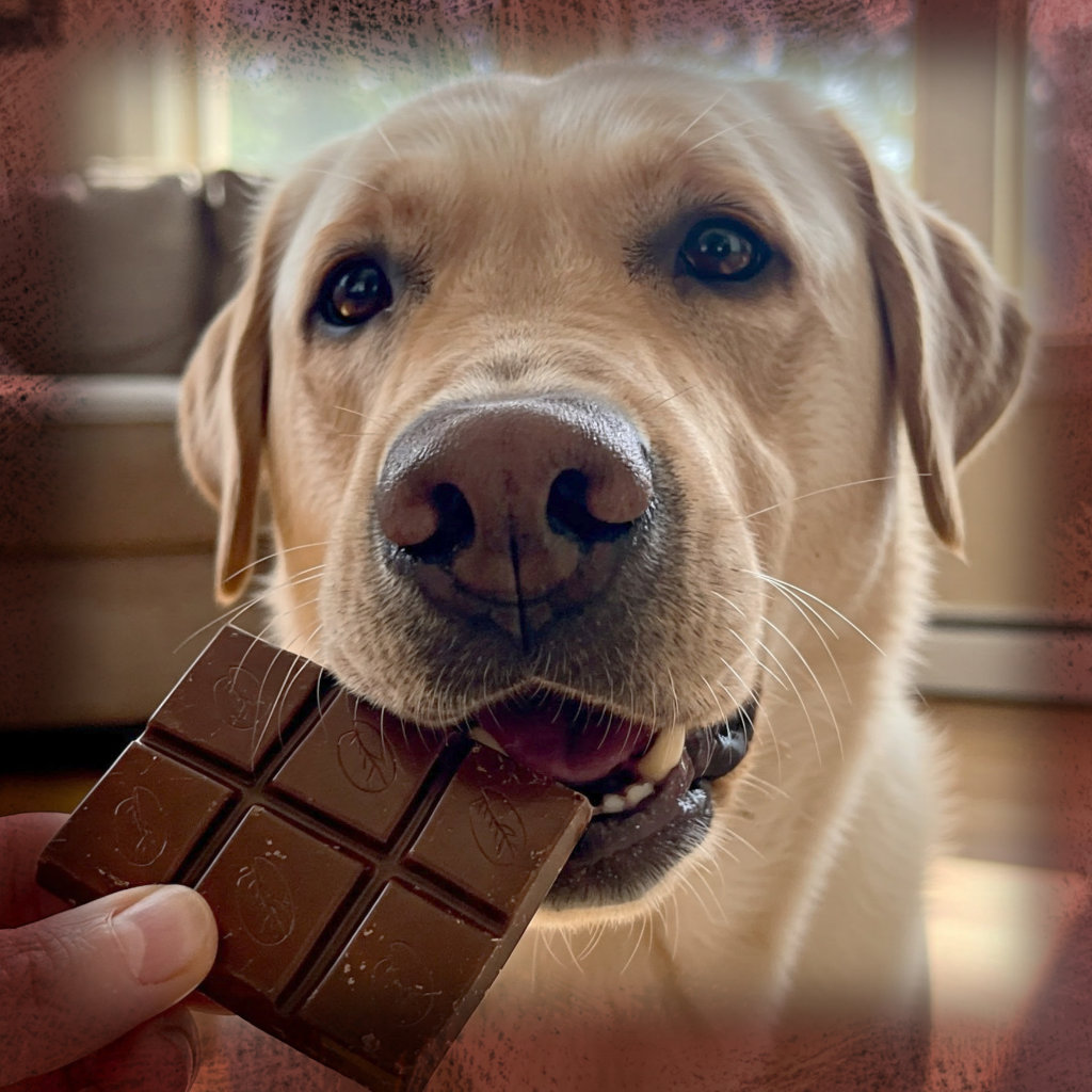 The Truth About Dogs and Chocolate Toxicity