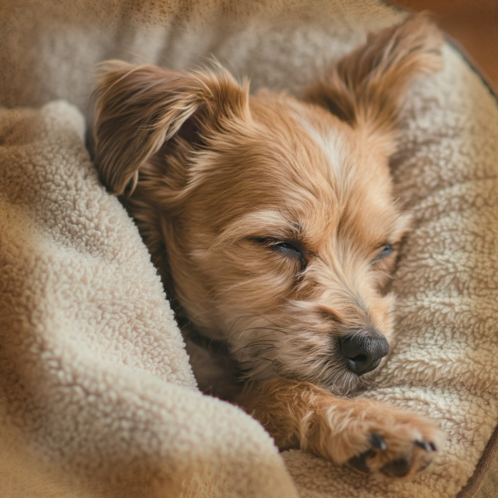 Why Dogs Cry in Sleep? Decoding Dog Dreams