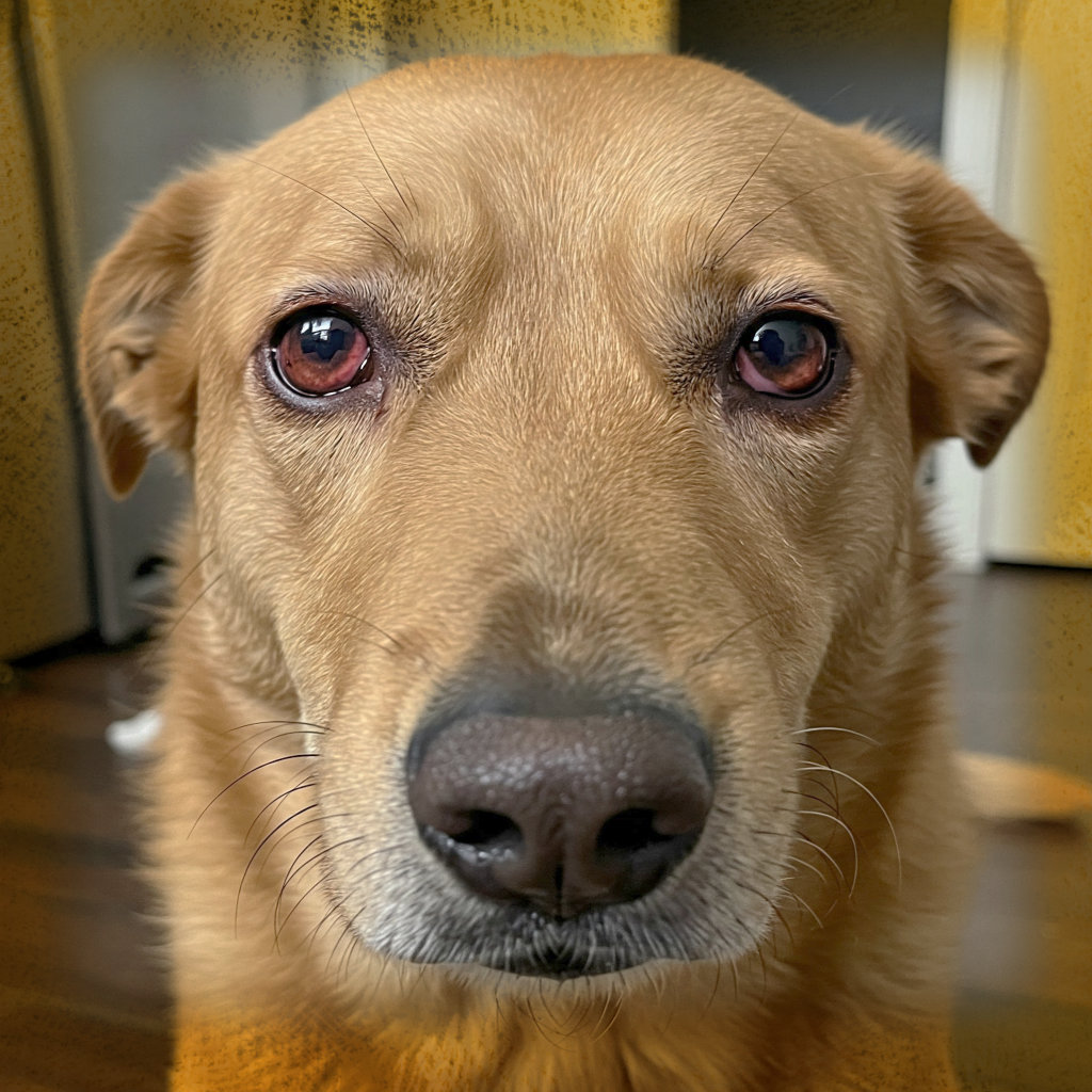 Why are My Dogs eyes red? When to Worry