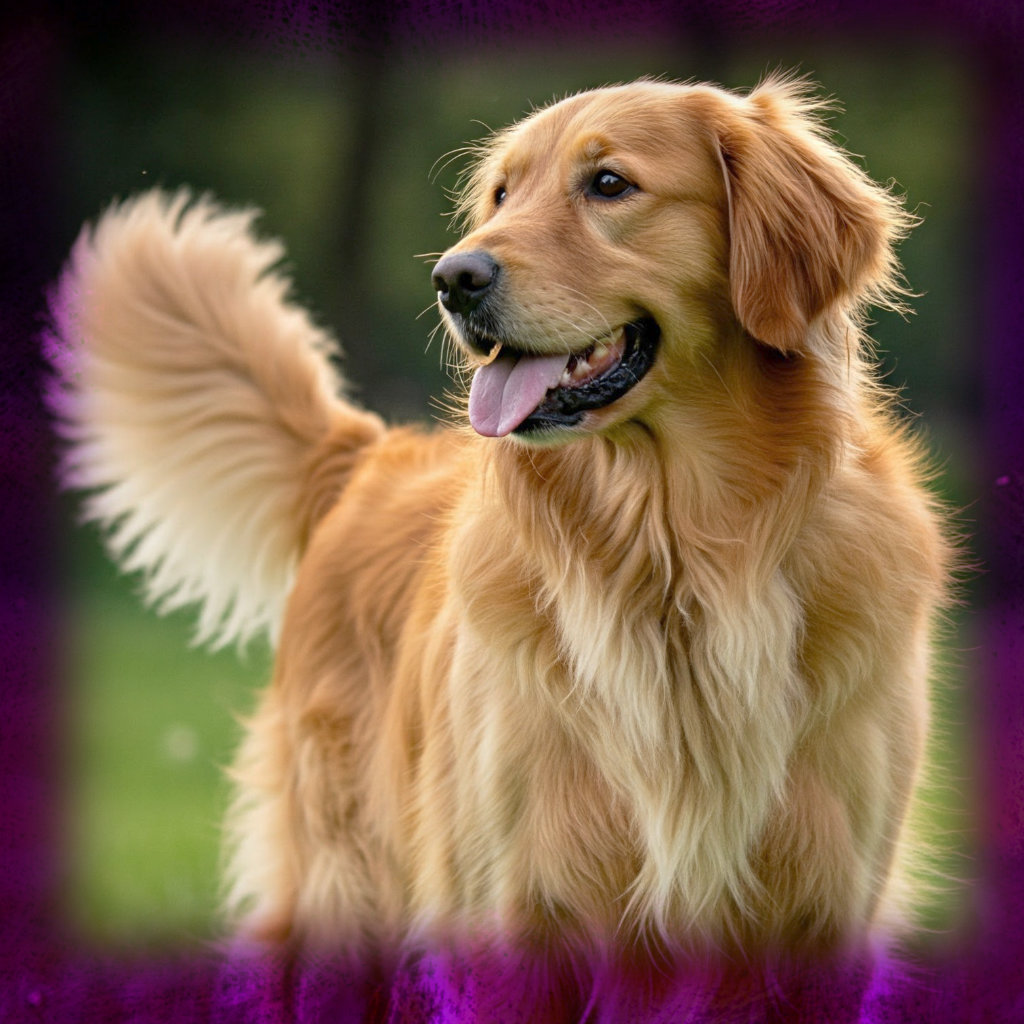 Breed Love: Long Hair Dogs Now.