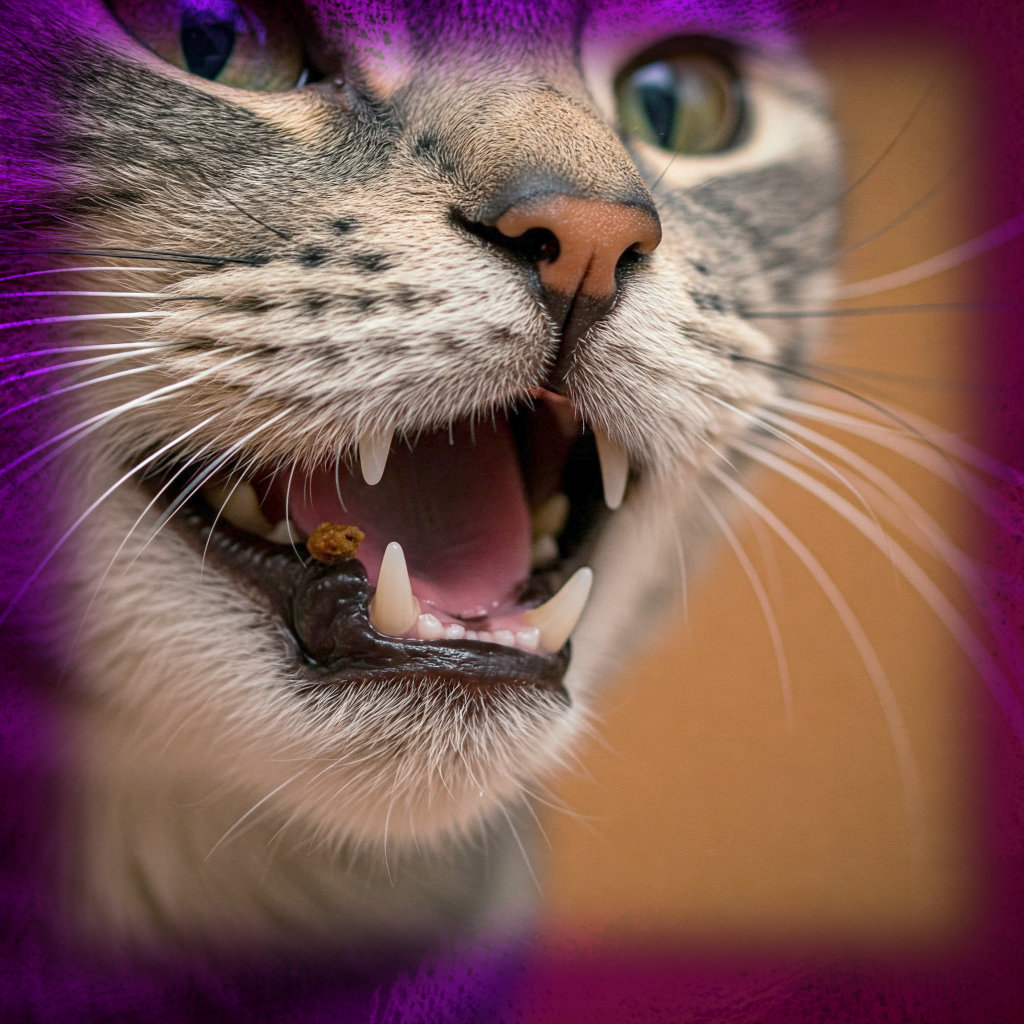Cat Breath Smells? Fix it Now!