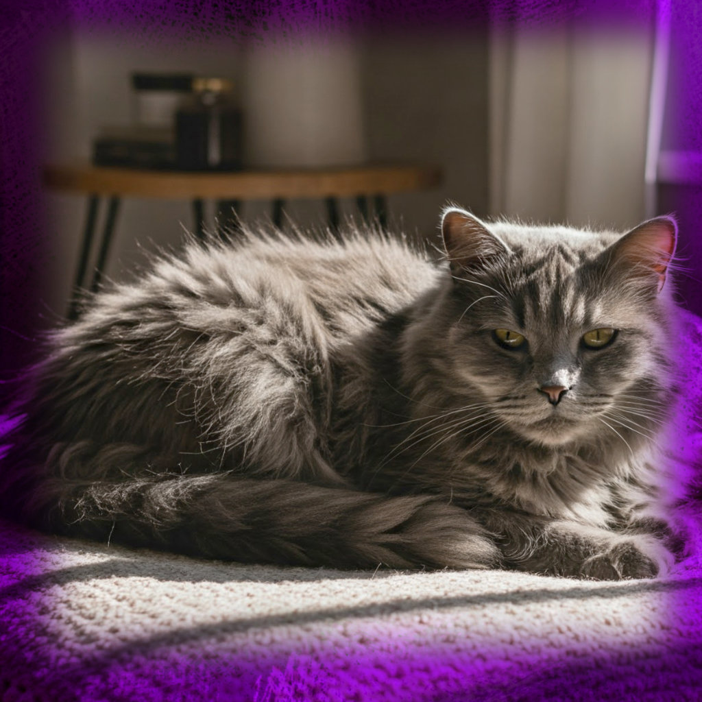 Cats After Spay: Odd Habits?