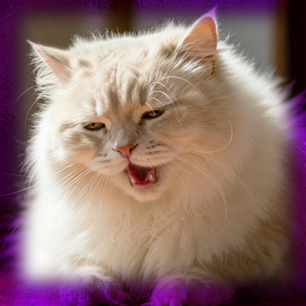 Cats Coughing? Know These Signs