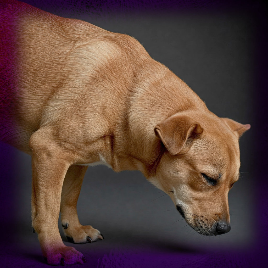 Dog’s Hard Stomach: Shakes? Act Now