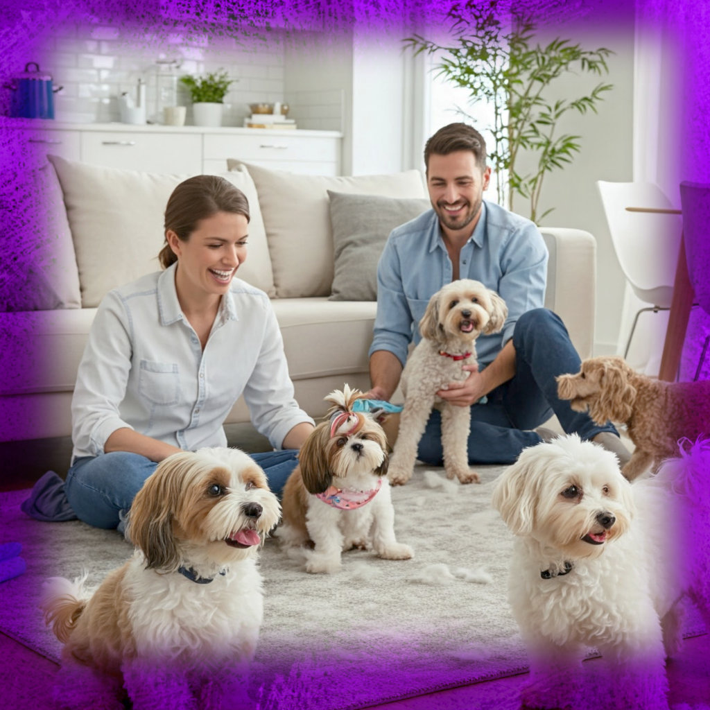 Dogs That Dont Shed: Clean Homes Now