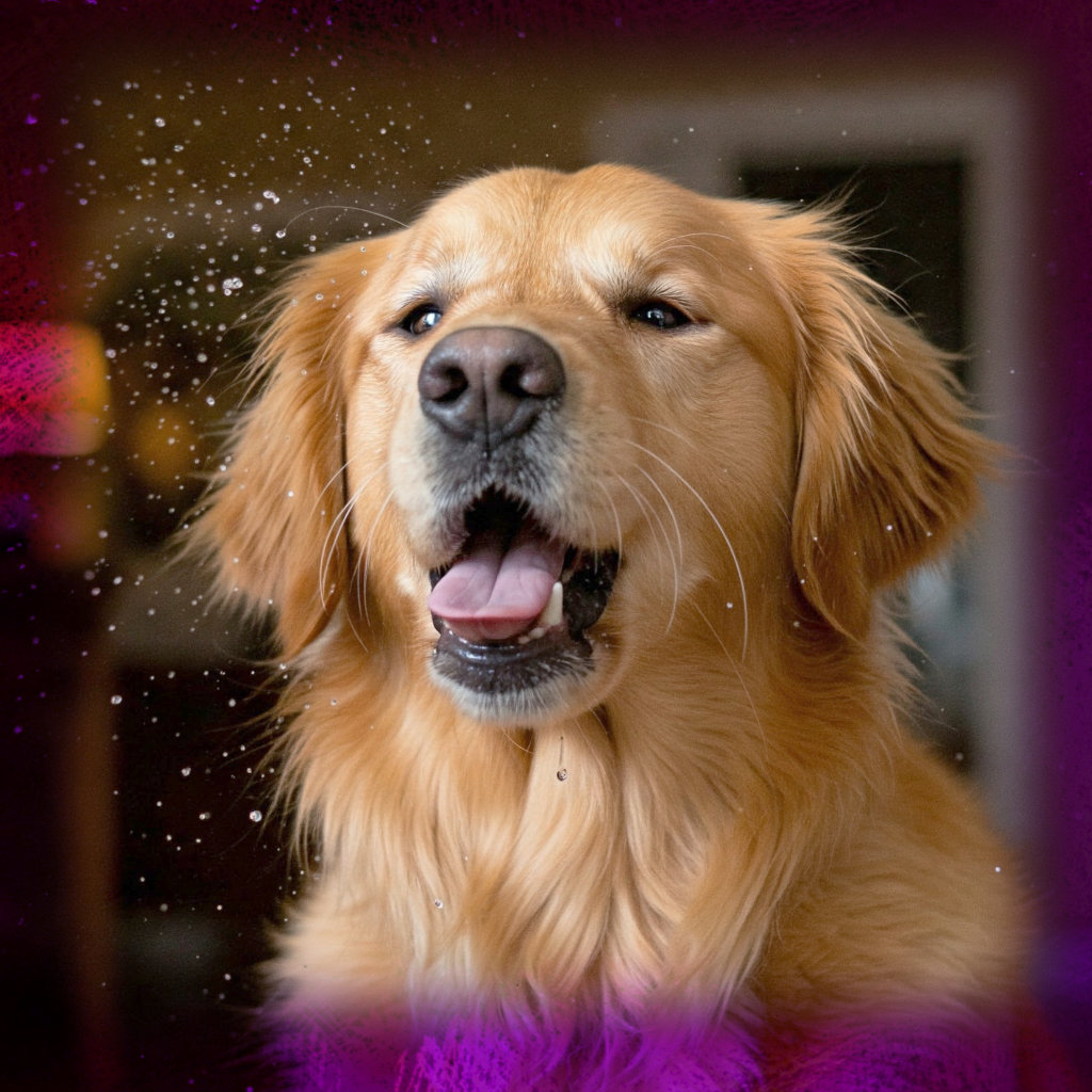 Why Is My Dog Sneezing Nonstop? Find Out Now!