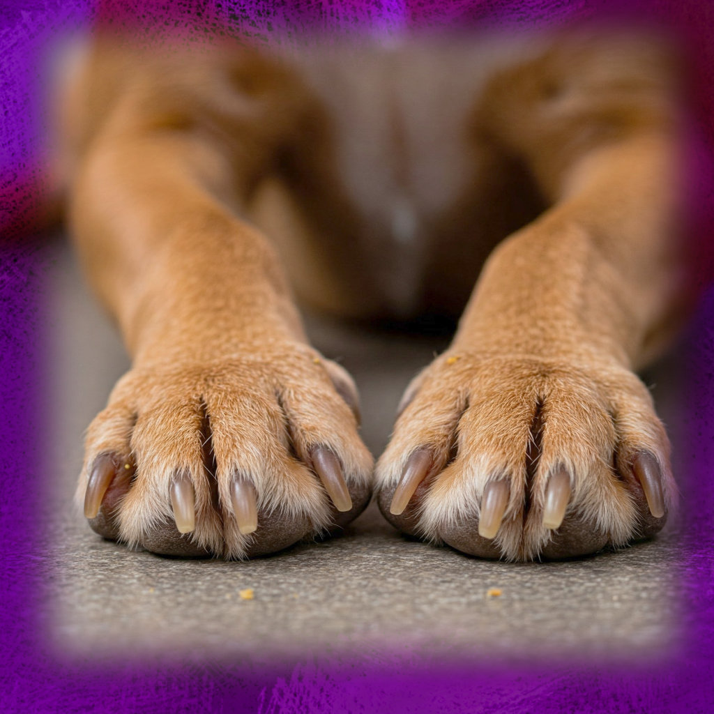 Yeasty Dog Paws: Stop the Itch Now!