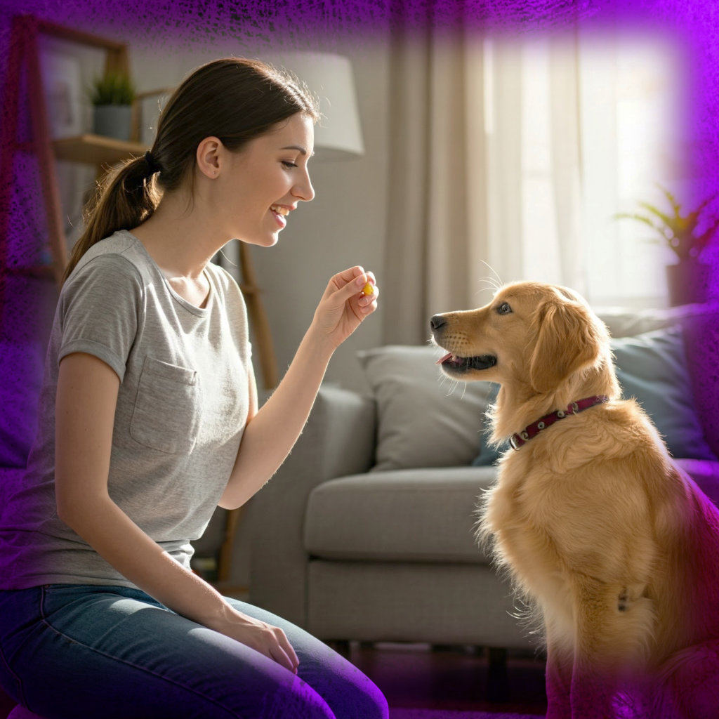Dog Training at Home: Easy Wins Now