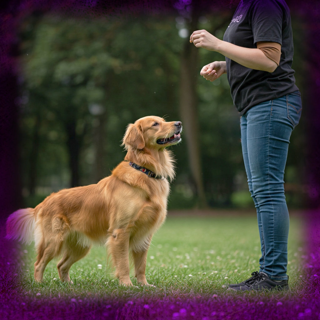 Unlock Your Dogs Potential Training Commands