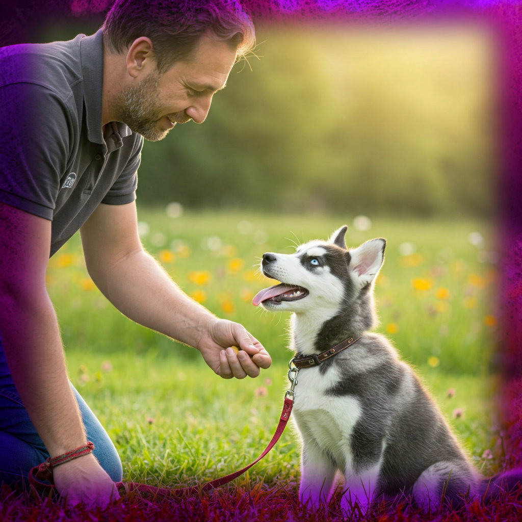 Unlock Your Pups Potential: Dog Training Basics
