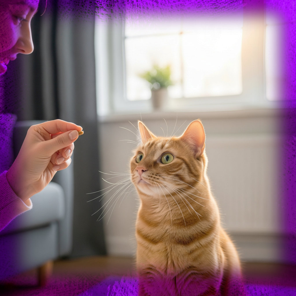 Cat Training at Home: Your Feline Friend’s New Tricks