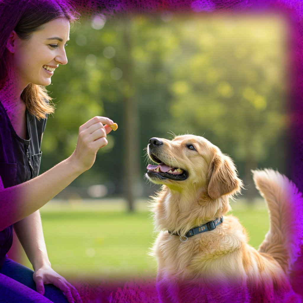 Dog Training Helpful Tips
