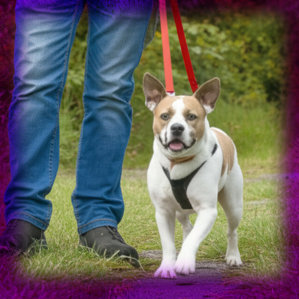 Dog Training How to Walk on a Leash
