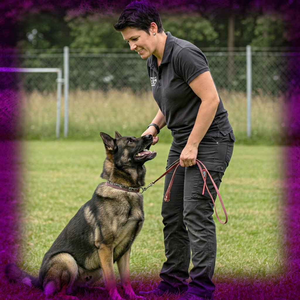 Dog Training for Aggressive Dogs