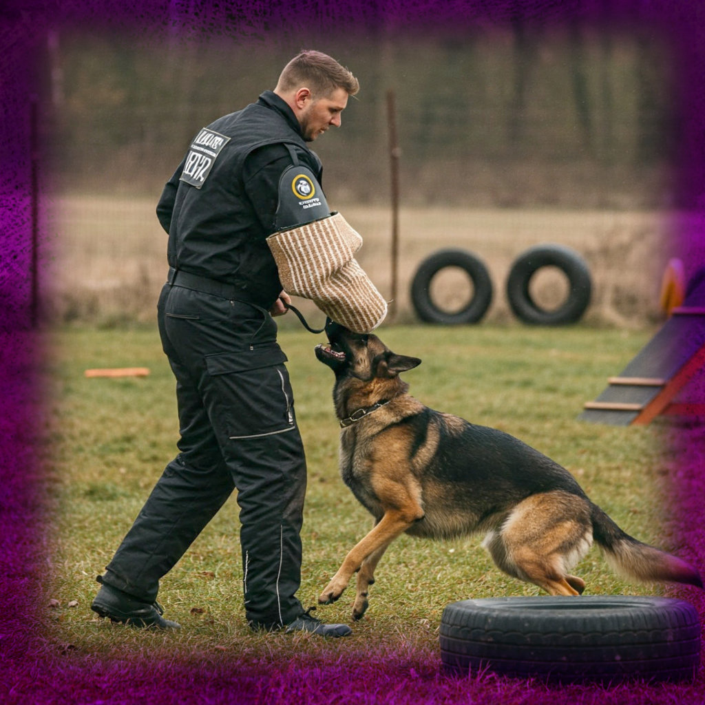 Dog Training for Protection: Unleash Your Canine’s Potential