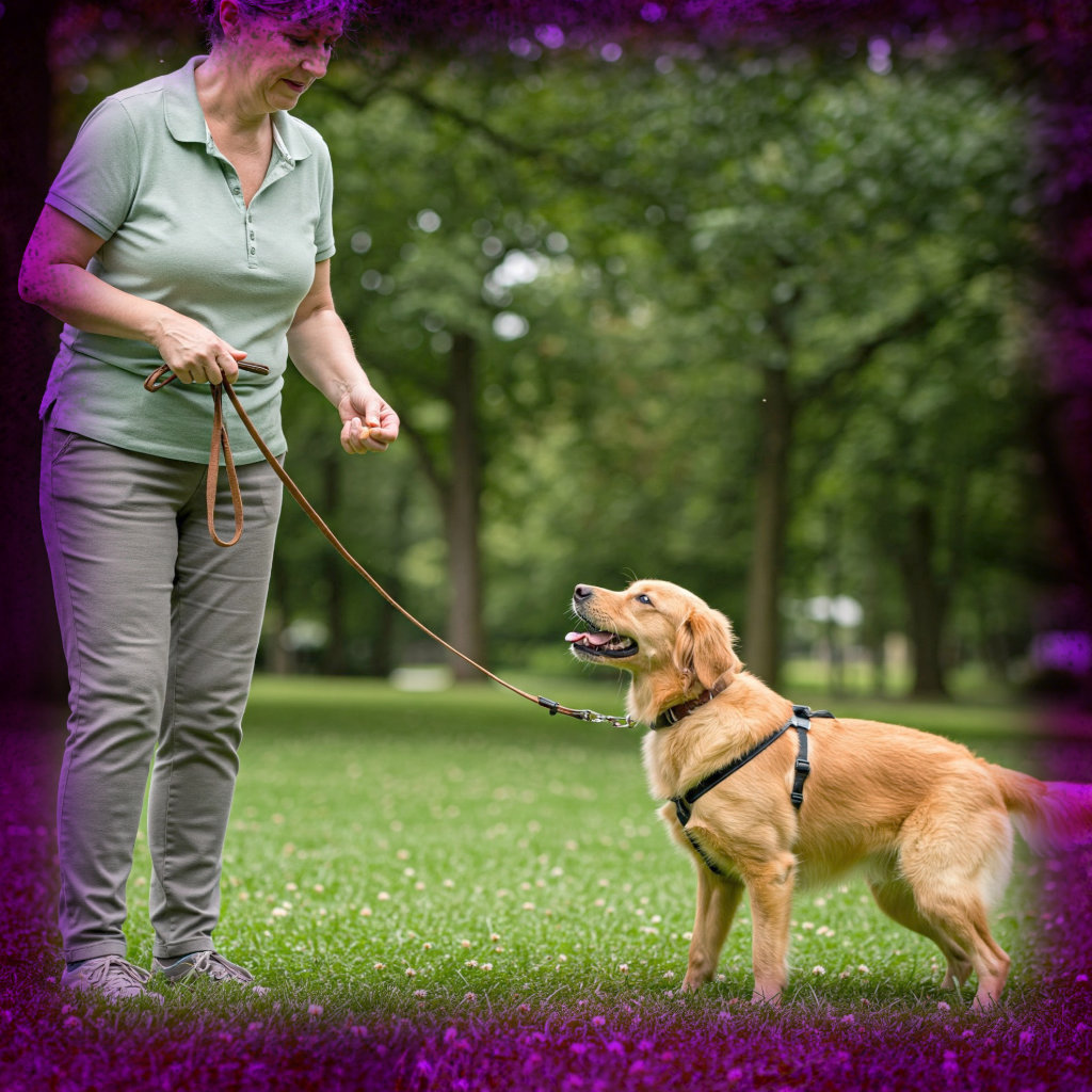 Dog Training for Separation Anxiety
