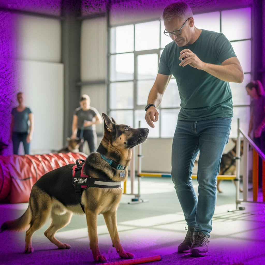 New Dog Training Techniques Revealed