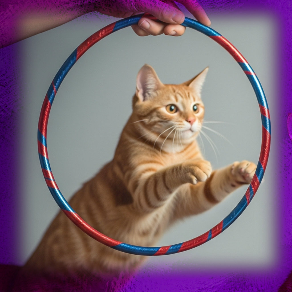New Tricks: Cat Training Exercises