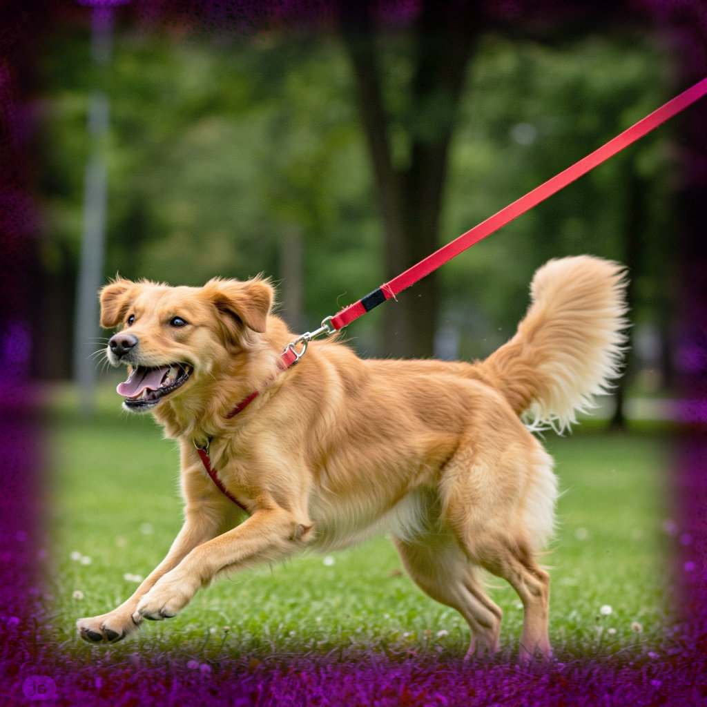 Quick Dog Training Fix for Leash Pulling