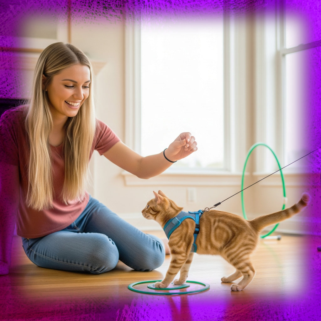 Unlock Cat Training Basics: Simple Steps Now