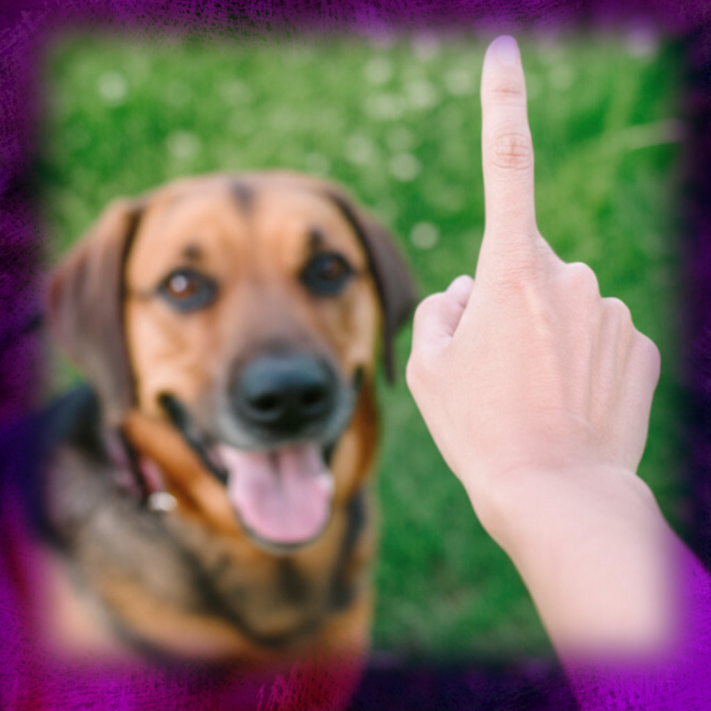 Unlock Dog Training Secrets: Hand Signals
