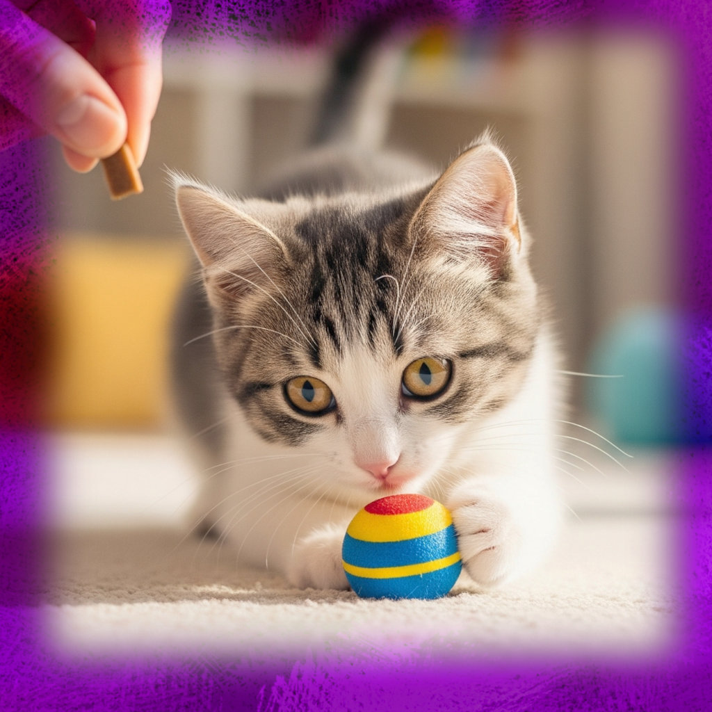 Unlock Joy: Cat Training Essentials Inside!
