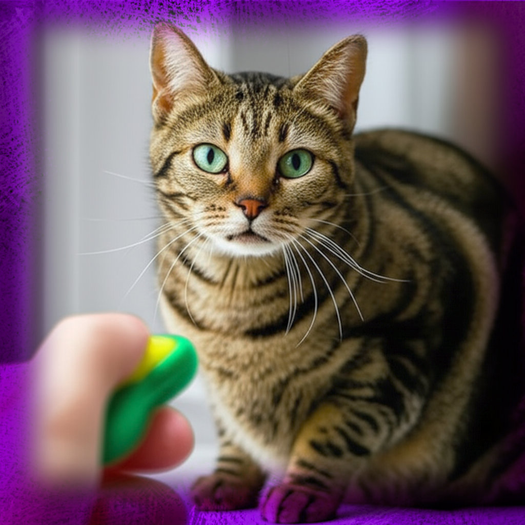 Unlock Your Cat’s Mind: Training Tips & Tricks!