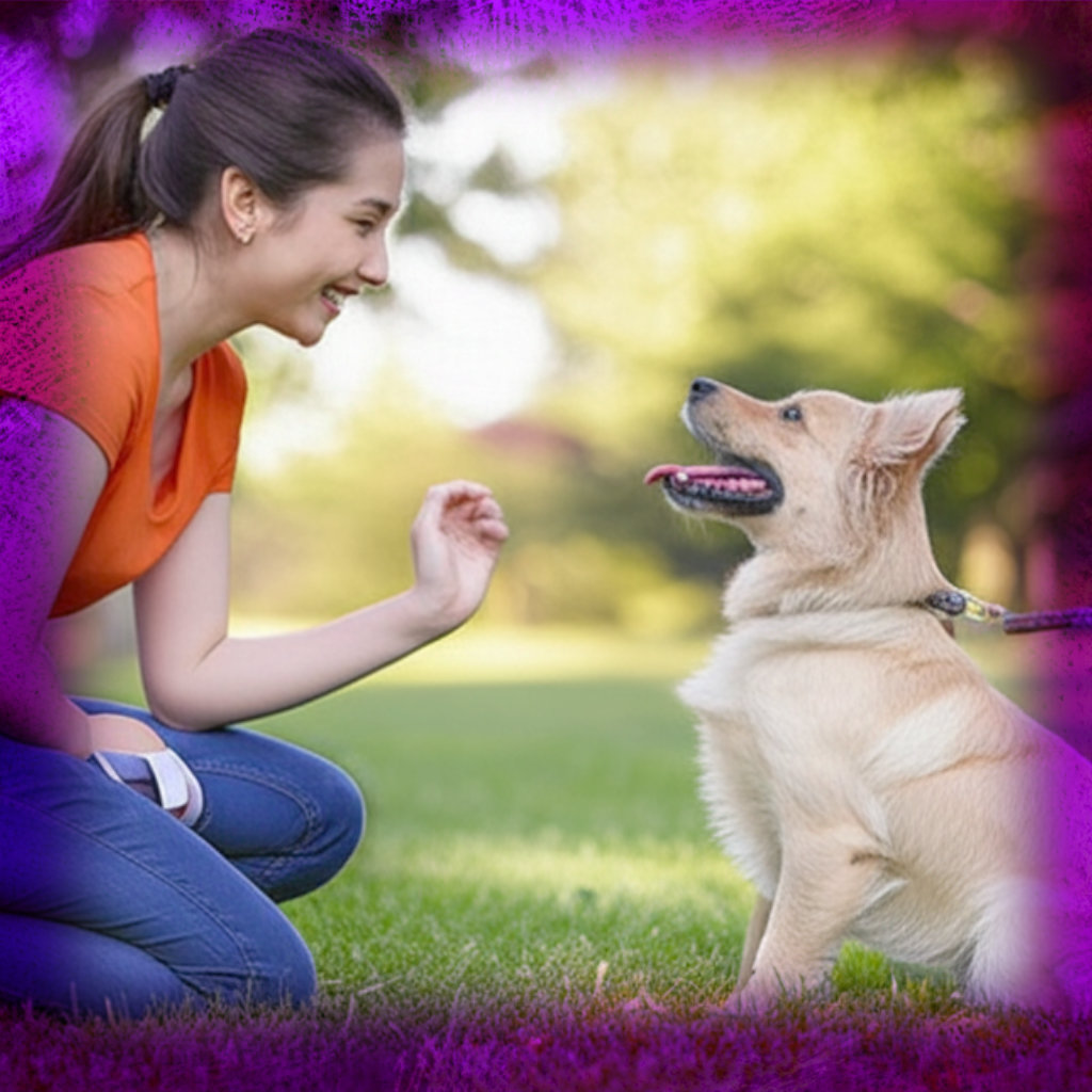 Unlock Your Dogs Potential Training Lessons