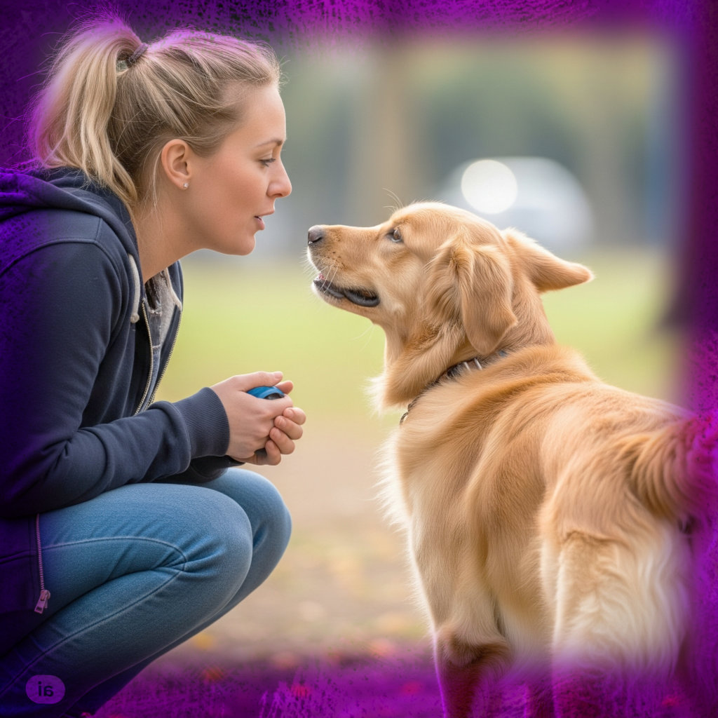 Voice Commands: Dog Training Magic