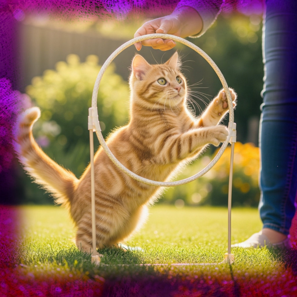 New Cat? Training for Beginners Made Easy